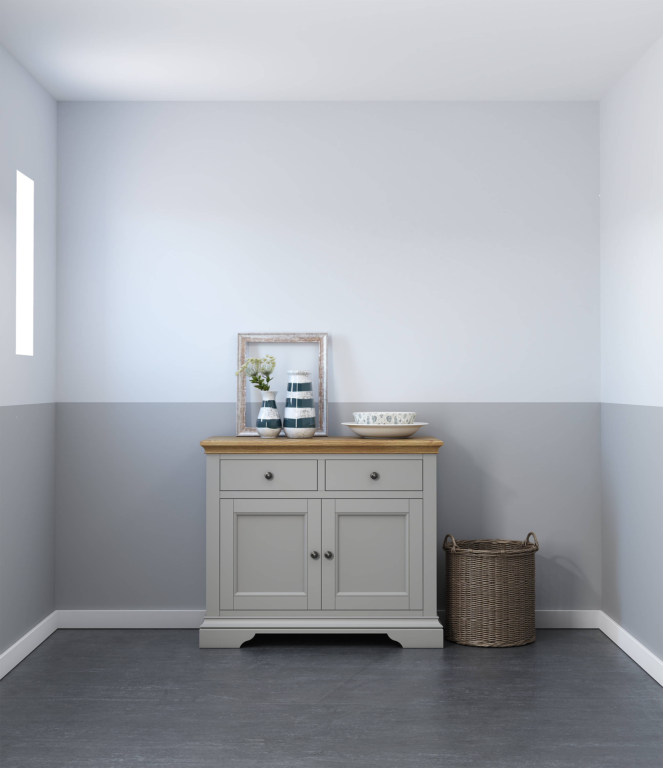 Rustique Home about us image, showing example of products, service and customer experience expected by customer