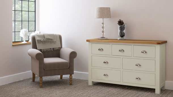 Florence Chest of Drawers