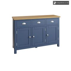 Chelsea Blue 3 Door Sideboard