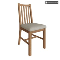 Modern Oak Lite Chair