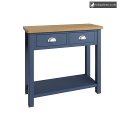 Chelsea Blue Console Table