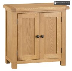 Modern Oak Cupboard