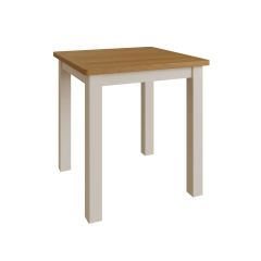 Chelsea Grey Fixed Top Table
