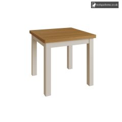 Chelsea Blue Fixed Top Table