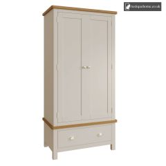 Chelsea Grey Gents Wardrobe
