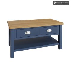 Chelsea Blue Large Coffee Table