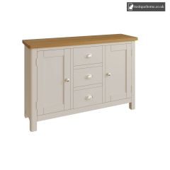 Chelsea Grey Large Sideboard