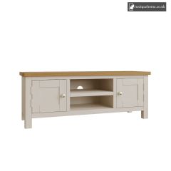 Chelsea Grey Large TV Unit