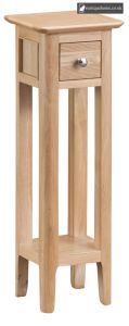 Light Oak Collection Plant Stand - Light Oak