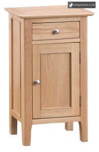 Light Oak Small Cupboard