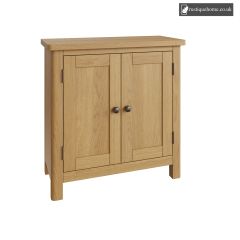 Rustic Oak Sideboard