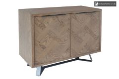 Aged Oak Standard Sideboard