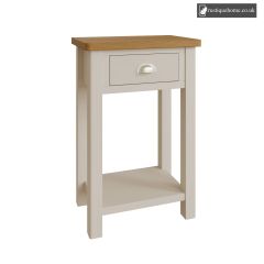 Chelsea Grey Telephone Table